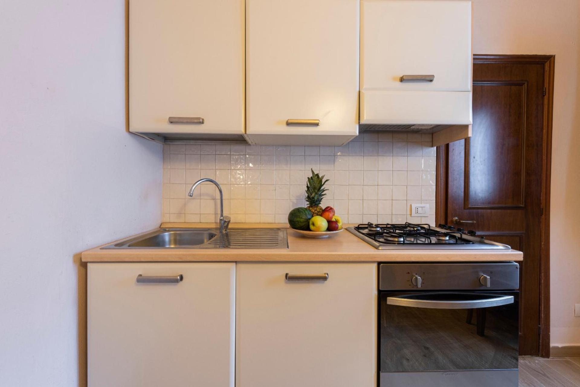 - Ariento Vittoria Apartamento Florencia